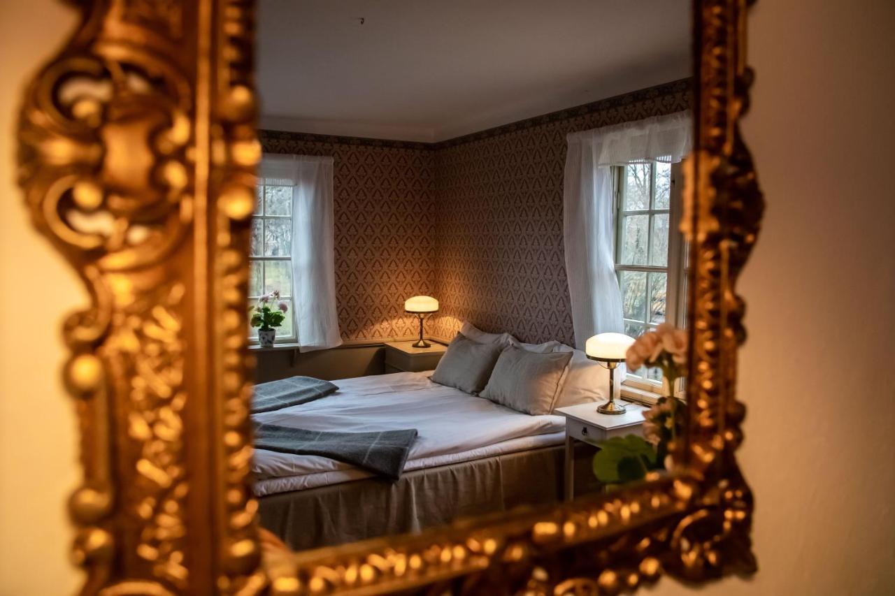Hotell Dahlstroemska Garden Vadstena Extérieur photo