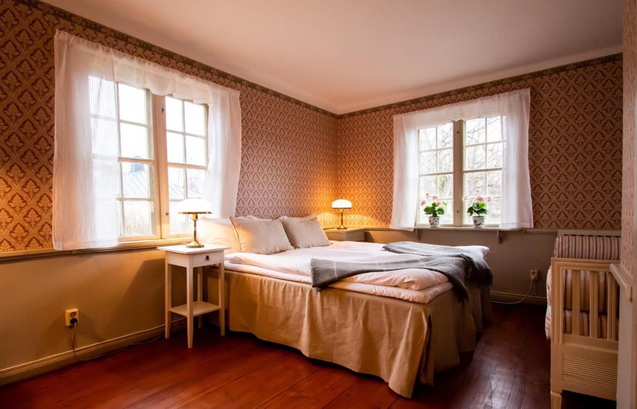 Hotell Dahlstroemska Garden Vadstena Extérieur photo