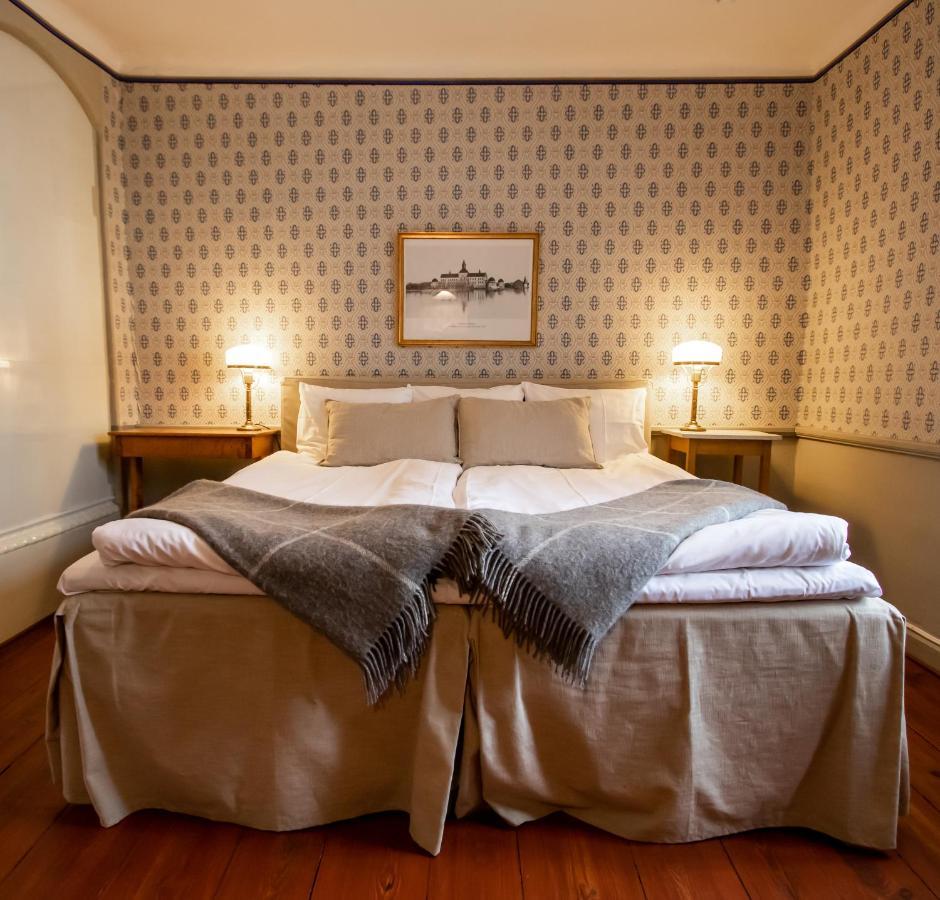 Hotell Dahlstroemska Garden Vadstena Extérieur photo