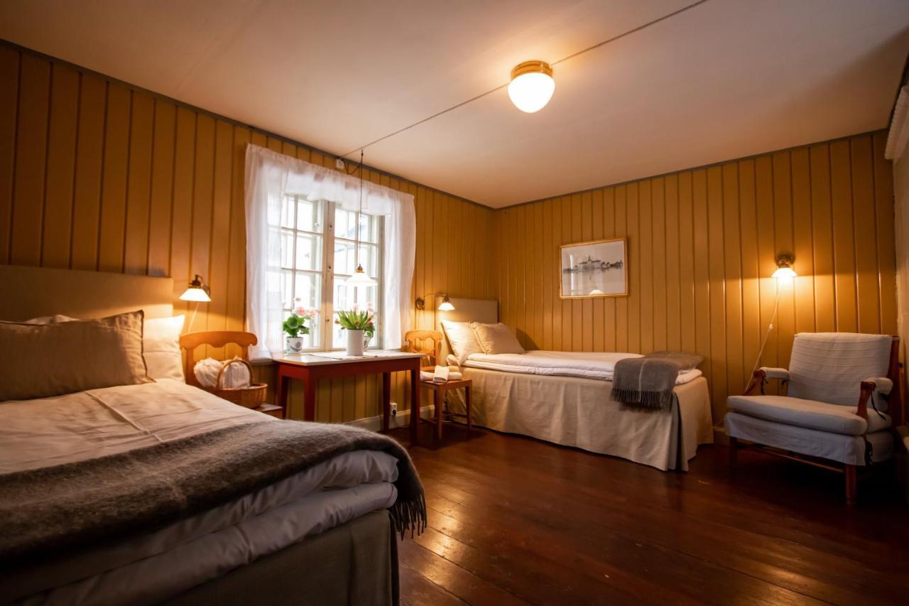 Hotell Dahlstroemska Garden Vadstena Extérieur photo