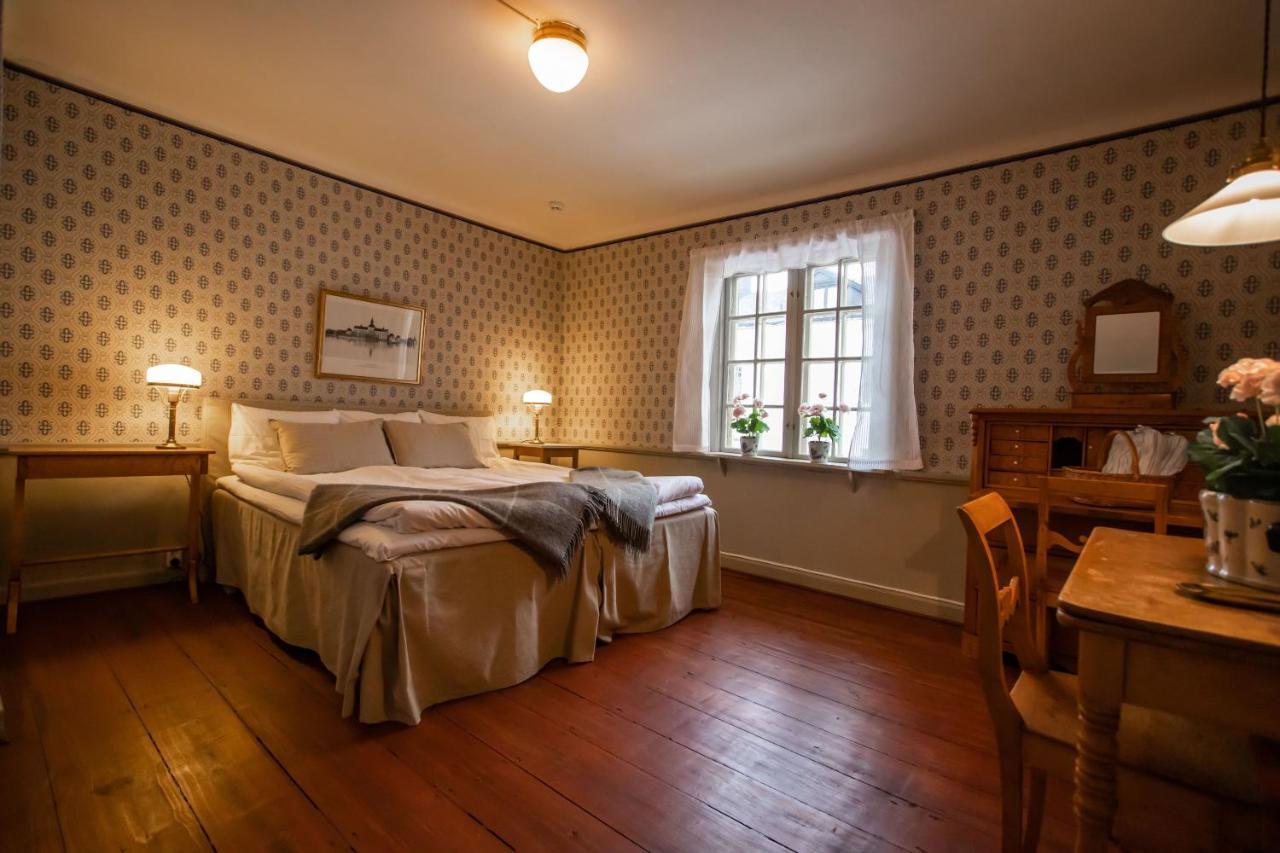 Hotell Dahlstroemska Garden Vadstena Extérieur photo