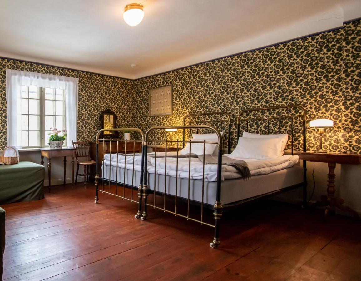 Hotell Dahlstroemska Garden Vadstena Extérieur photo
