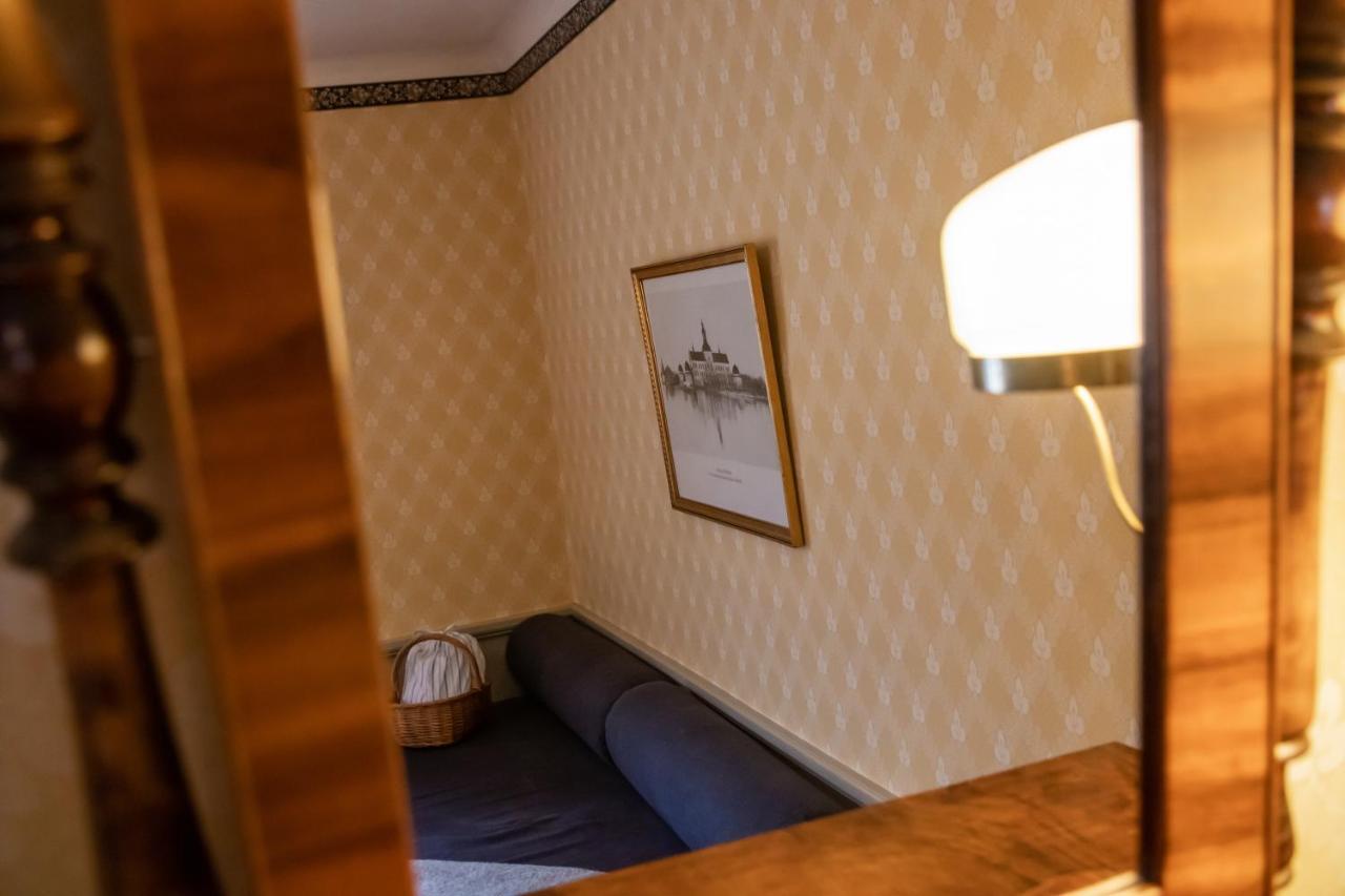 Hotell Dahlstroemska Garden Vadstena Extérieur photo