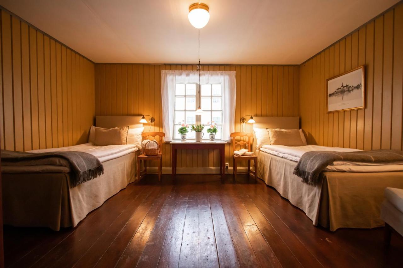 Hotell Dahlstroemska Garden Vadstena Extérieur photo
