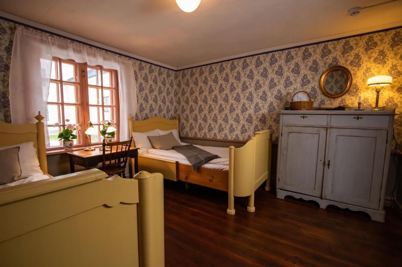 Hotell Dahlstroemska Garden Vadstena Extérieur photo