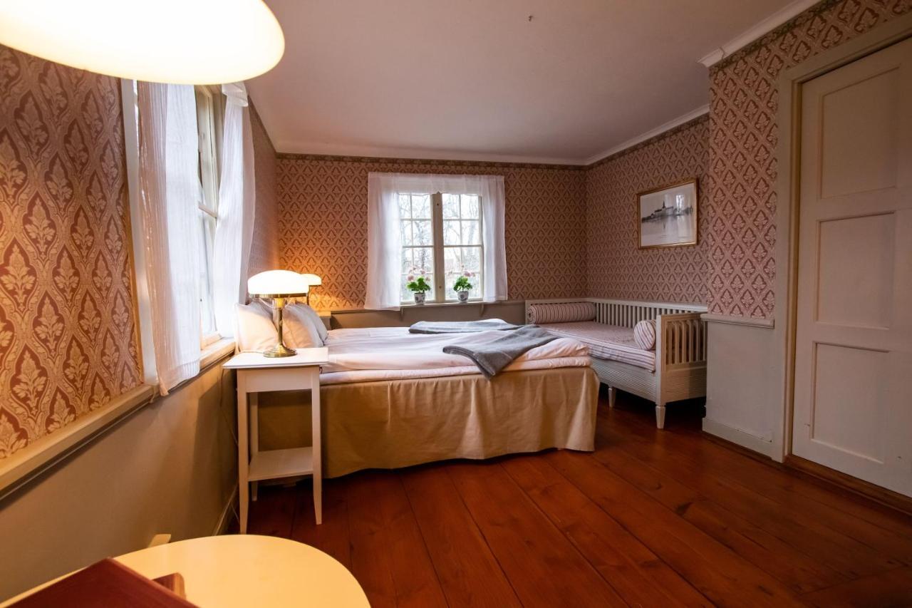 Hotell Dahlstroemska Garden Vadstena Extérieur photo