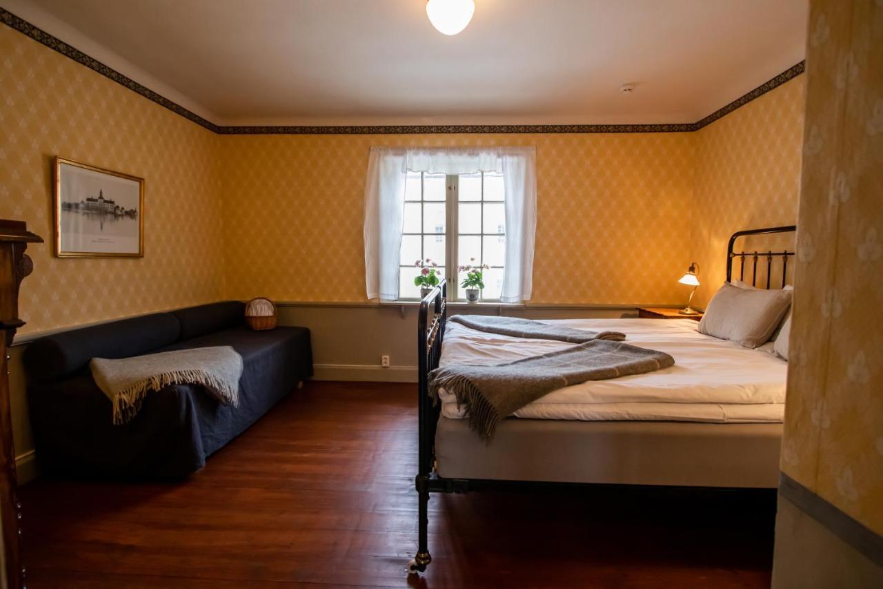 Hotell Dahlstroemska Garden Vadstena Extérieur photo