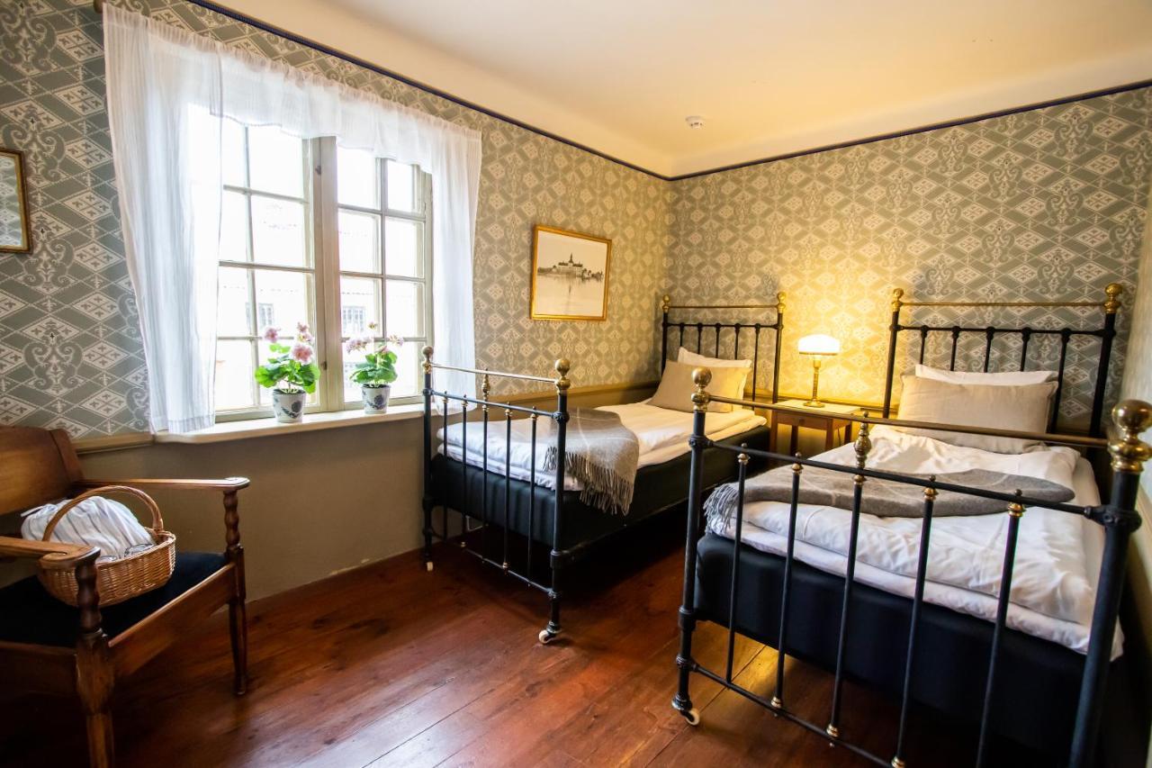 Hotell Dahlstroemska Garden Vadstena Extérieur photo