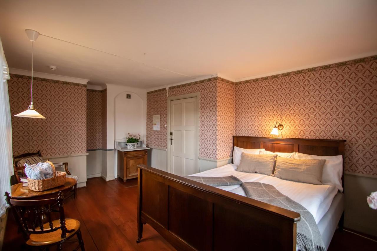 Hotell Dahlstroemska Garden Vadstena Extérieur photo