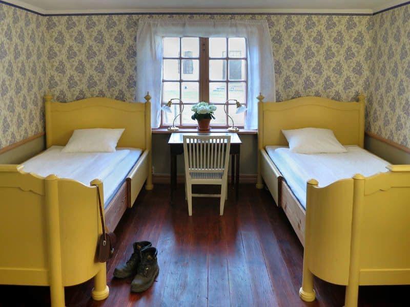 Hotell Dahlstroemska Garden Vadstena Extérieur photo