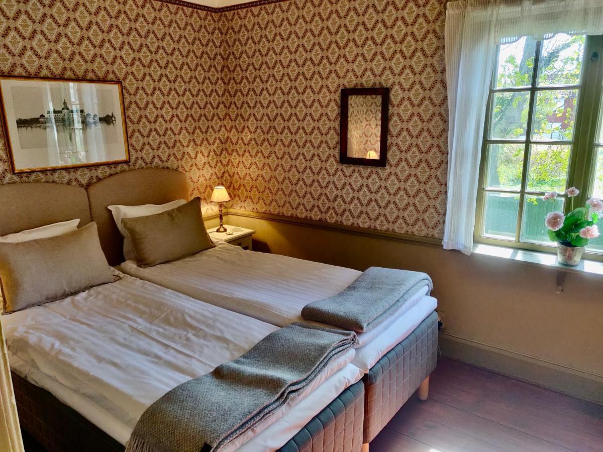 Hotell Dahlstroemska Garden Vadstena Extérieur photo