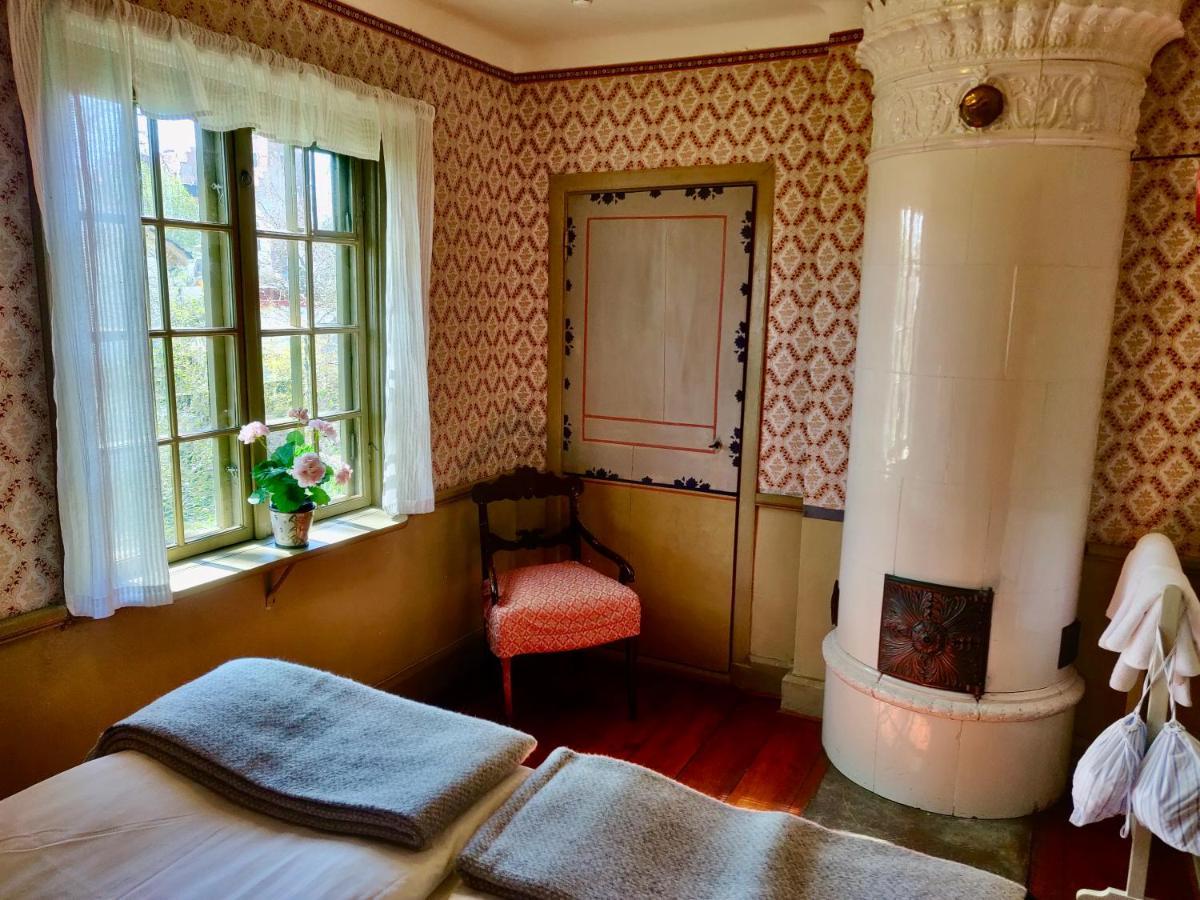 Hotell Dahlstroemska Garden Vadstena Extérieur photo