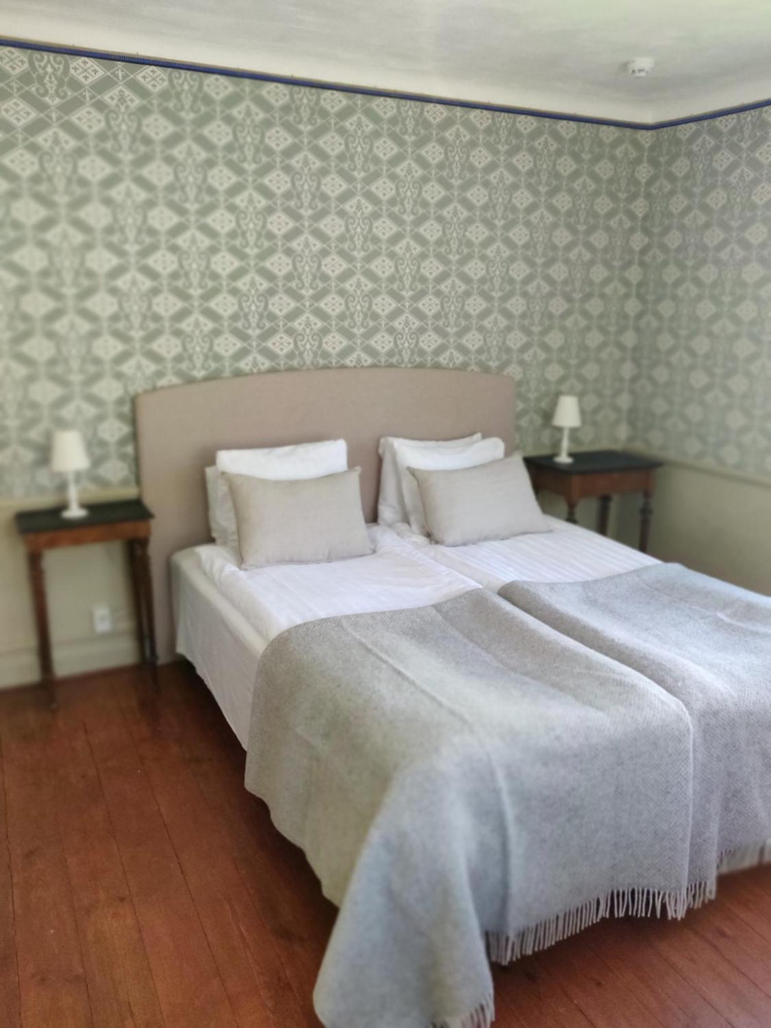 Hotell Dahlstroemska Garden Vadstena Extérieur photo