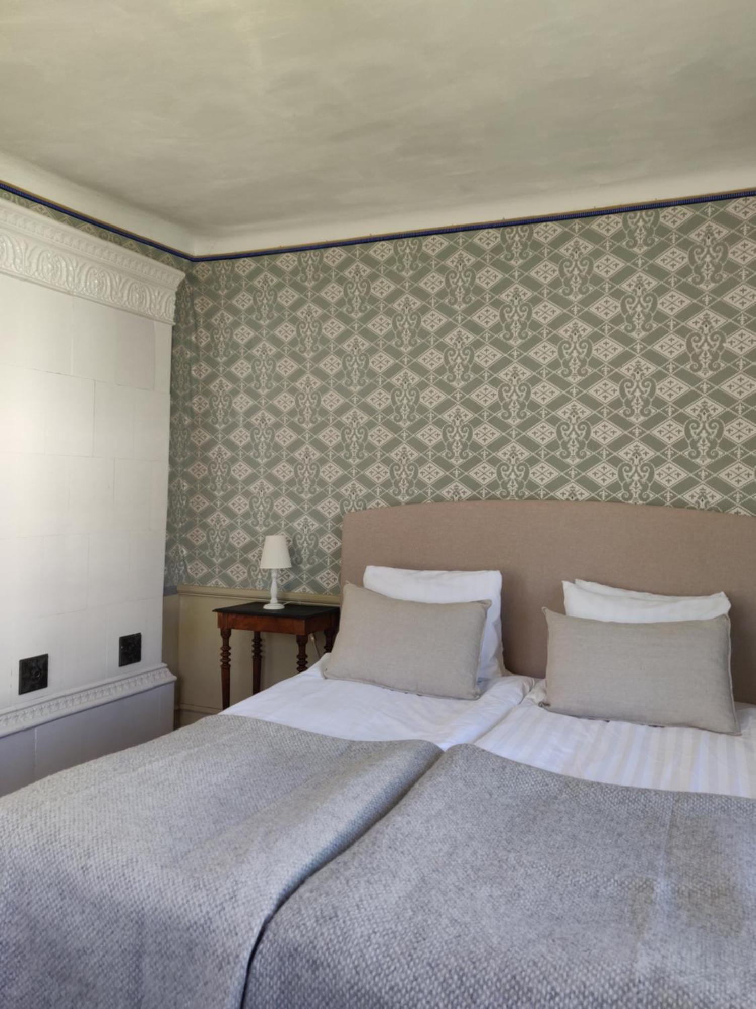 Hotell Dahlstroemska Garden Vadstena Extérieur photo