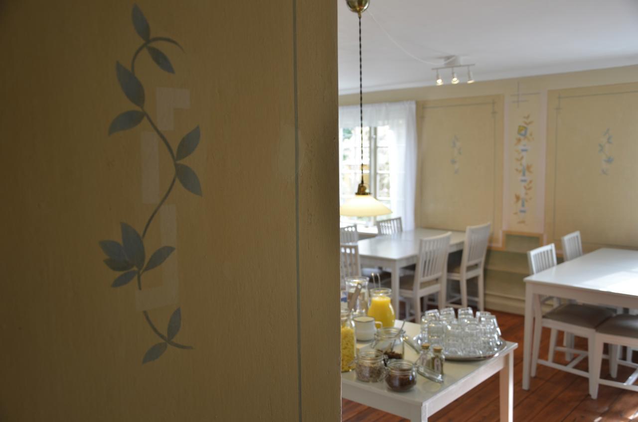 Hotell Dahlstroemska Garden Vadstena Extérieur photo